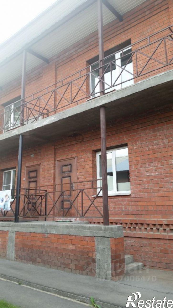 Коттедж/дом Комсомольская улица, 39,  д. 39