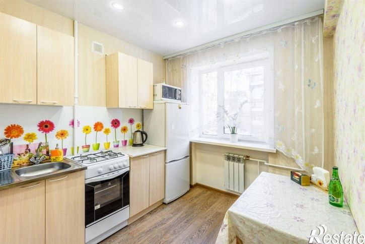 2-комн квартира ул Байкальская, 192,  д. 192