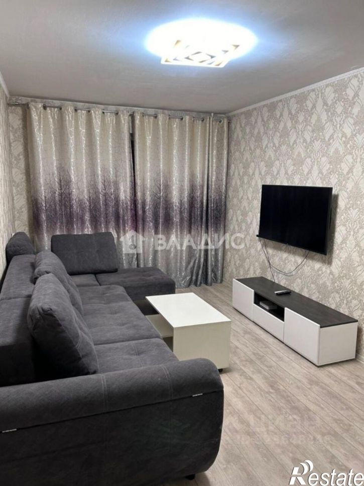 1-комн квартира Волгоградская улица, 122,  д. 122