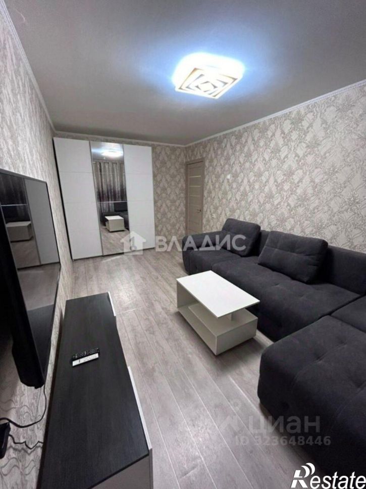 1-комн квартира Волгоградская улица, 122,  д. 122