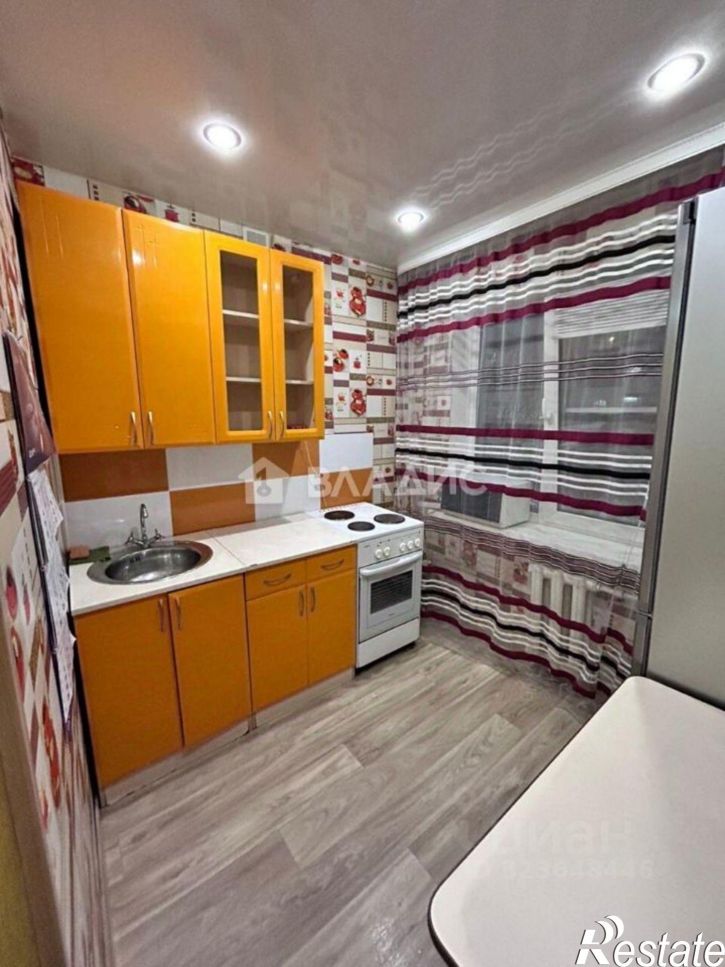 1-комн квартира Волгоградская улица, 122,  д. 122