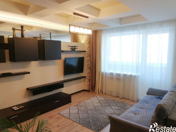 3-комн квартира ул Байкальская, 293/3,  д. 293/3