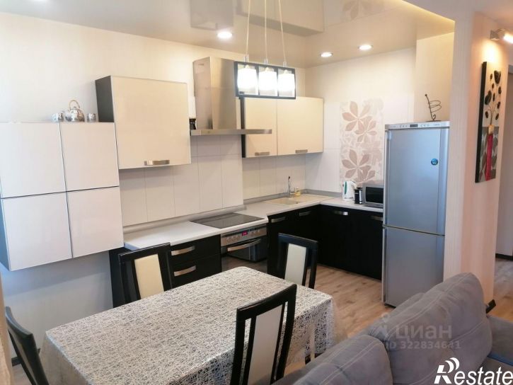 3-комн квартира ул Байкальская, 293/3,  д. 293/3