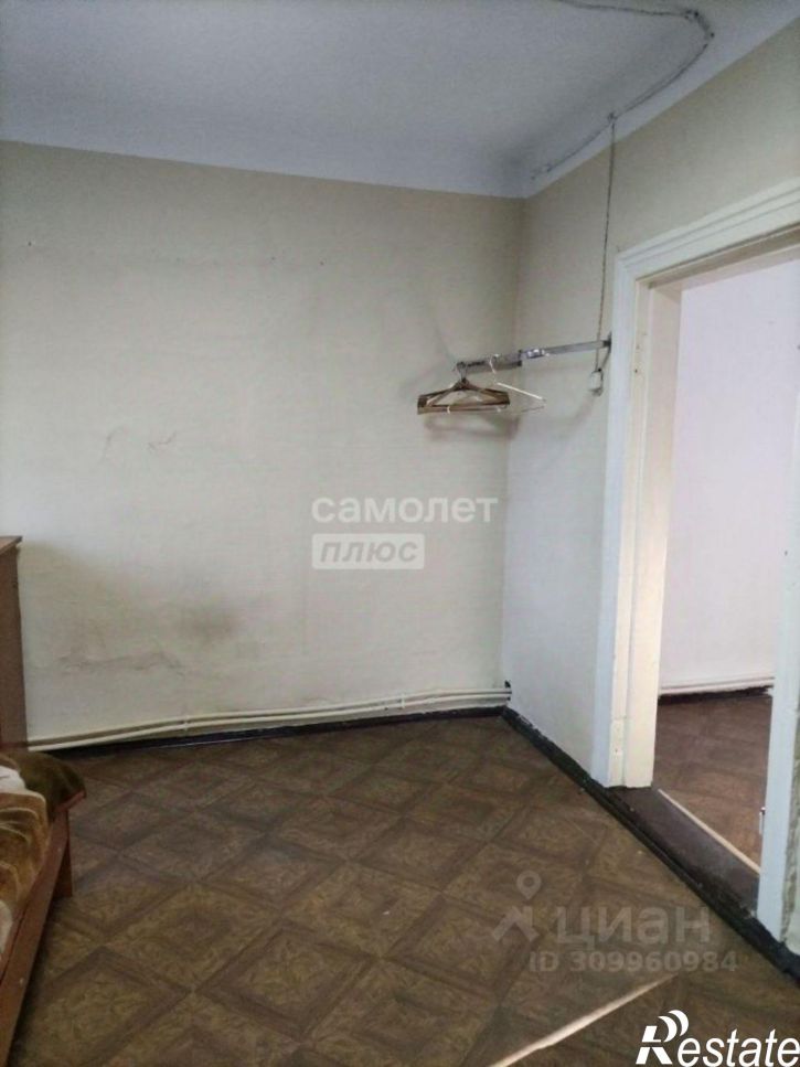 2-комн квартира улица Тургенева, 35,  д. 35
