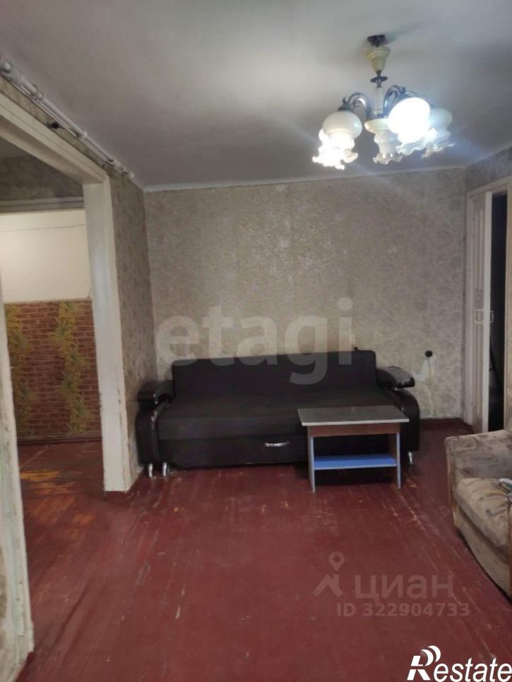 2-комн квартира ул Баррикад, 54в,  д. 54в