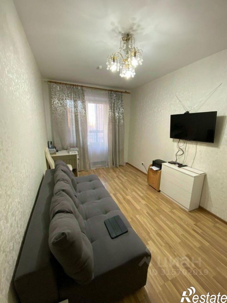 1-комн квартира проезд Юрия Тена, 17/17,  д. 17/17