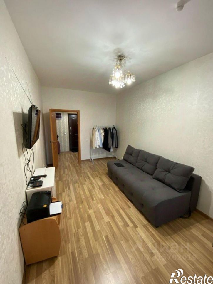 1-комн квартира проезд Юрия Тена, 17/17,  д. 17/17