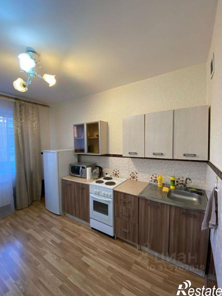 1-комн квартира проезд Юрия Тена, 17/17,  д. 17/17