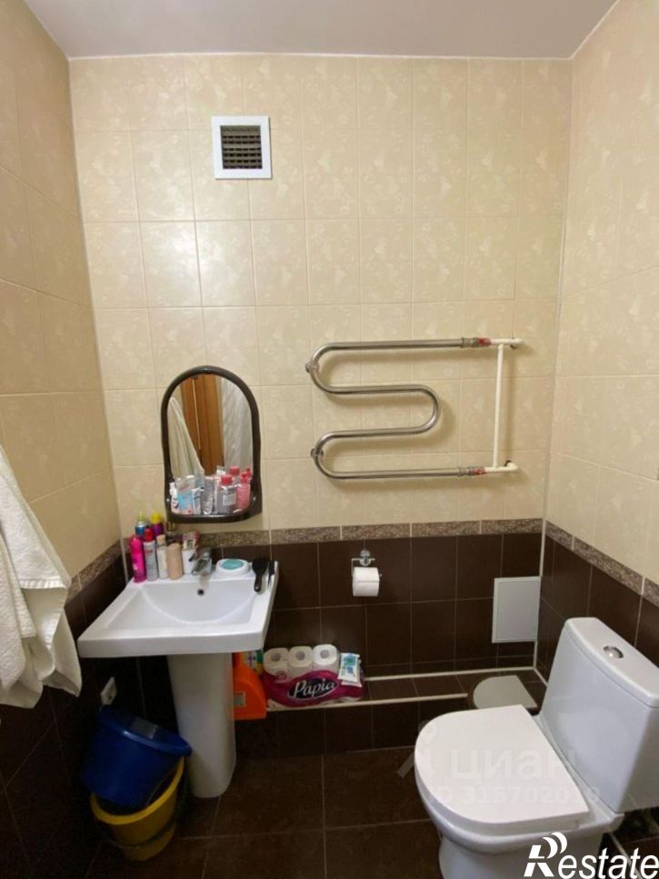 1-комн квартира проезд Юрия Тена, 17/17,  д. 17/17