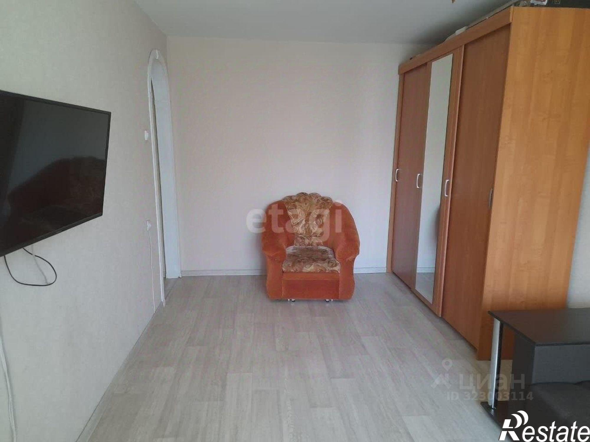 Купить квартиру за 6 480 000 рублей на Байкальская улица, 229