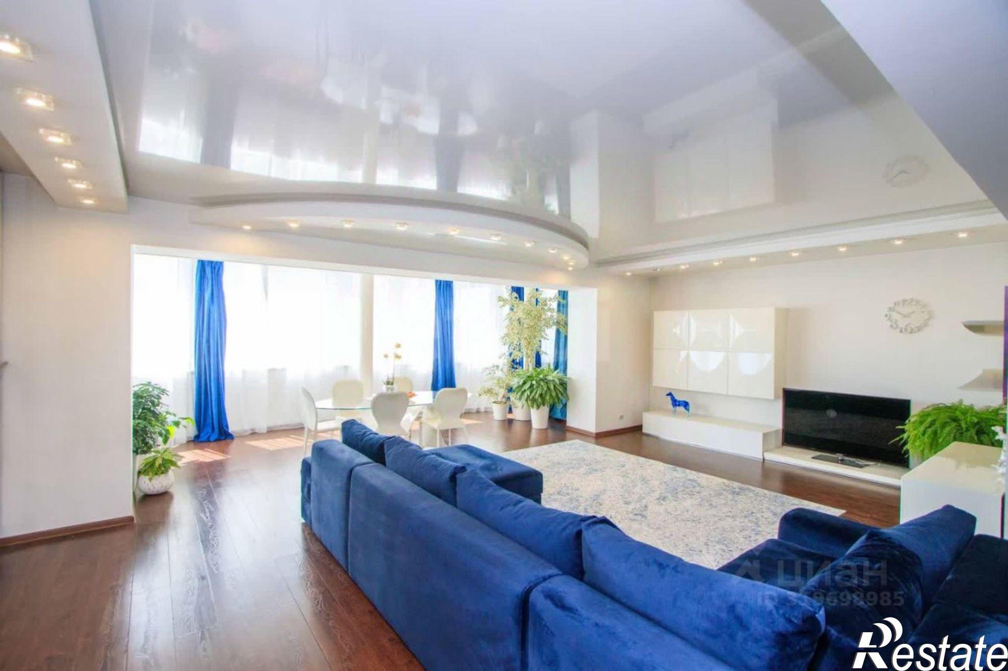 Купить квартиру за 43 500 000 рублей на улица Бурлова, 2