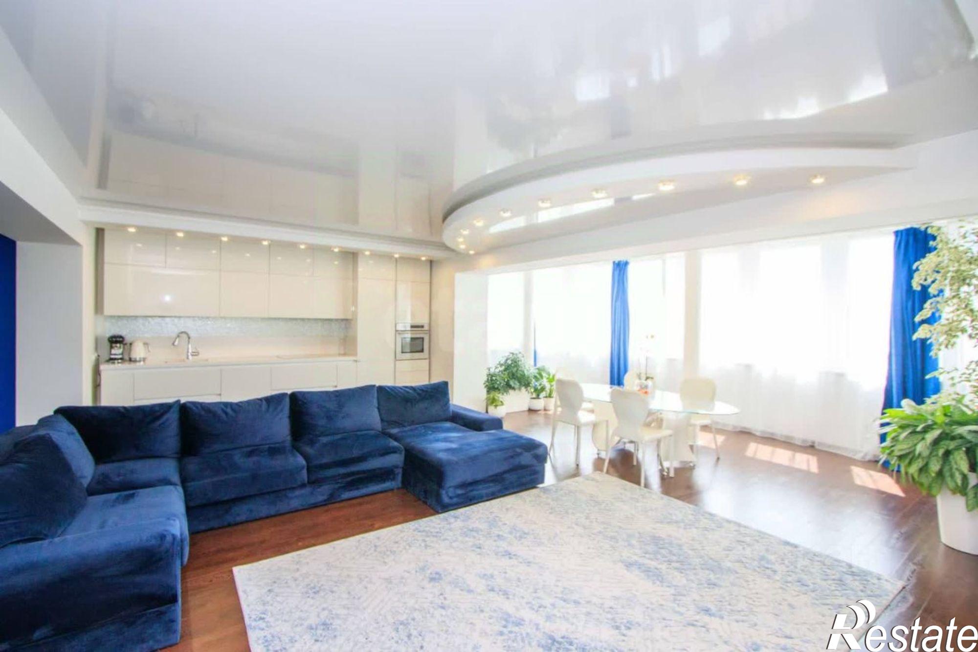 Купить квартиру за 43 500 000 рублей на улица Бурлова, 2