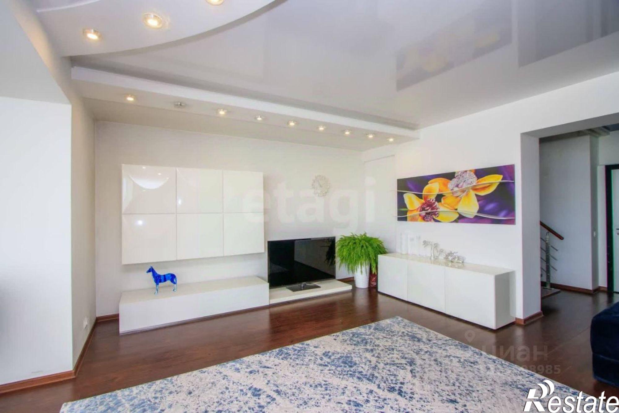 Купить квартиру за 43 500 000 рублей на улица Бурлова, 2