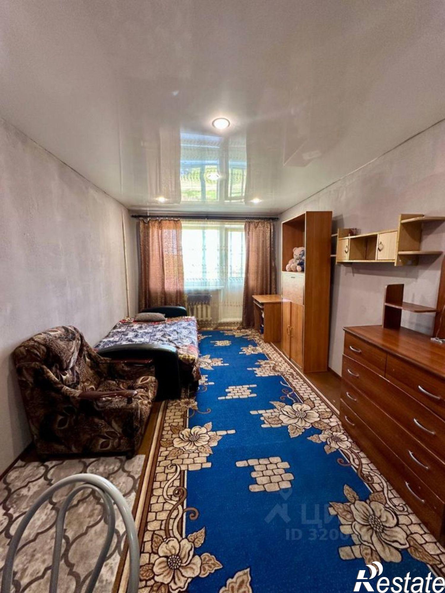 Купить комнату за 1 700 000 рублей на улица Баумана, 176