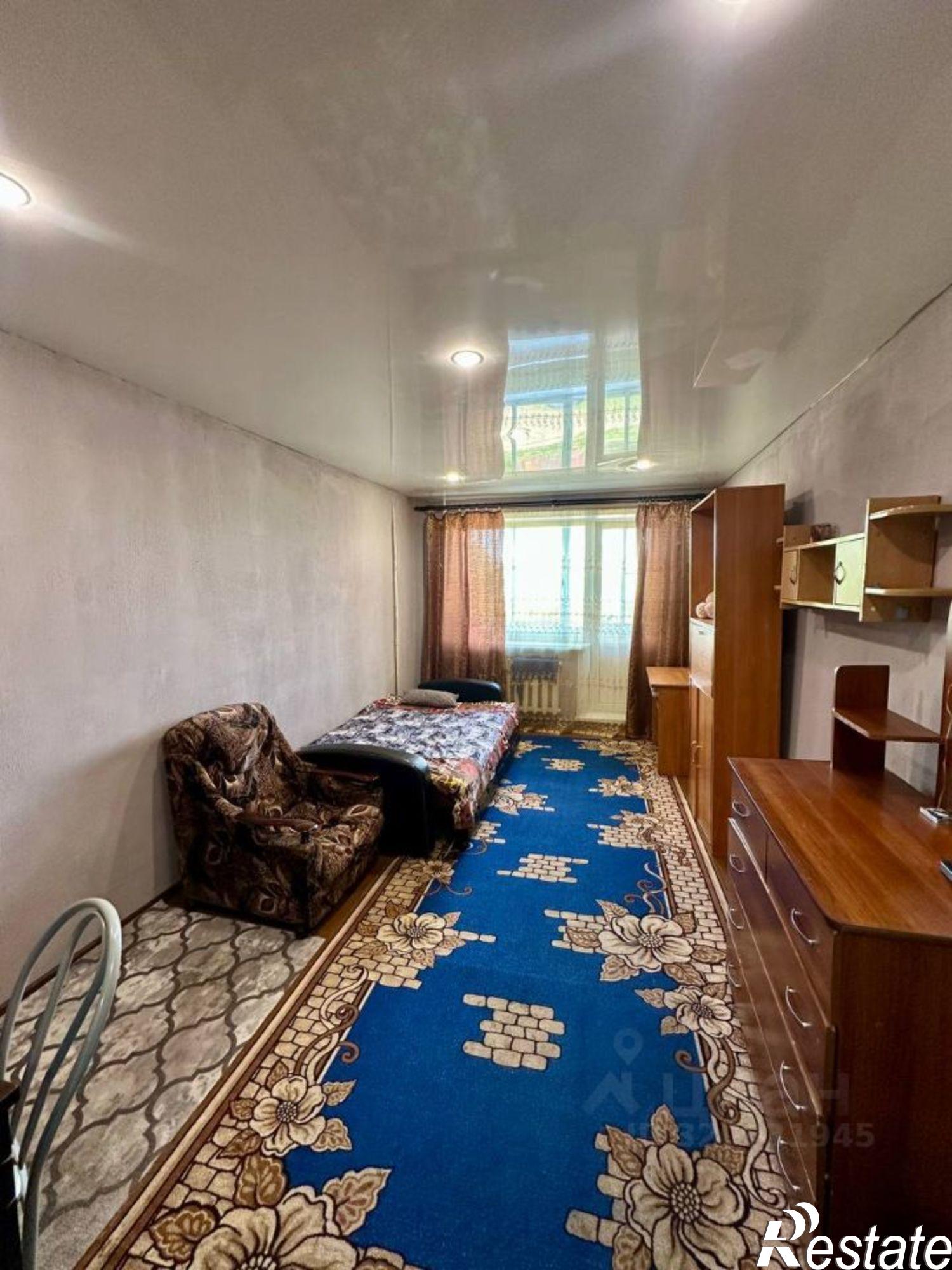 Купить комнату за 1 700 000 рублей на улица Баумана, 176