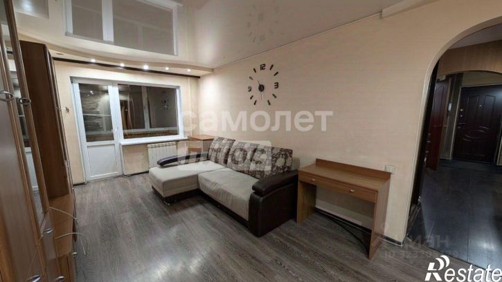 3-комн квартира Юбилейный мкр, д.101