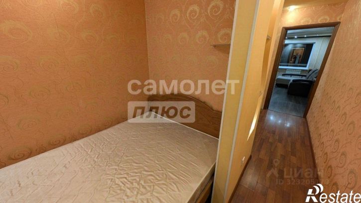 3-комн квартира Юбилейный мкр, д.101