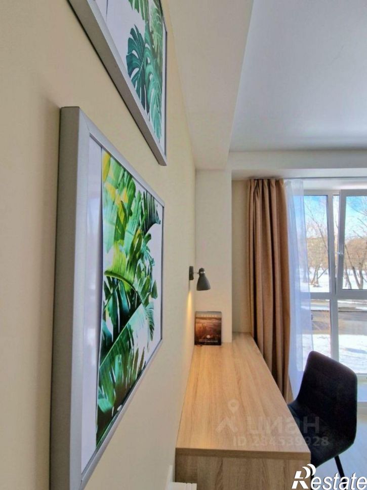 2-комн квартира улица Мира, 126,  д. 126