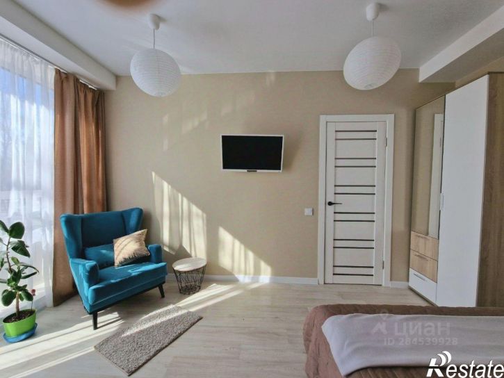 2-комн квартира улица Мира, 126,  д. 126