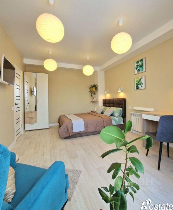 2-комн квартира улица Мира, 126,  д. 126