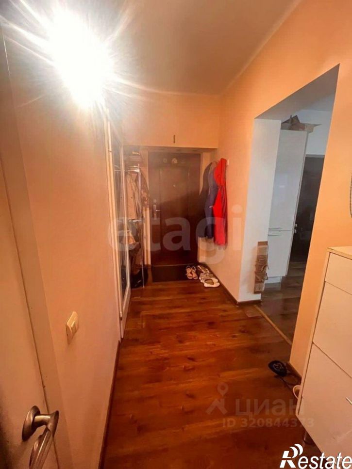 2-комн квартира Саянский переулок, 5Б,  д. 5Б