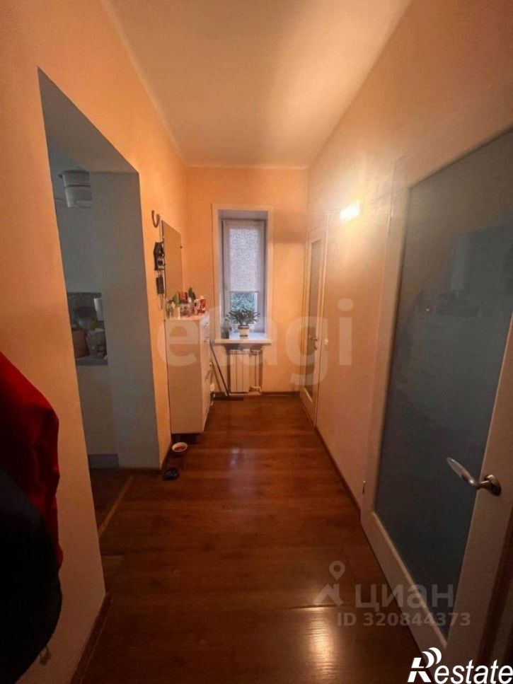 2-комн квартира Саянский переулок, 5Б,  д. 5Б