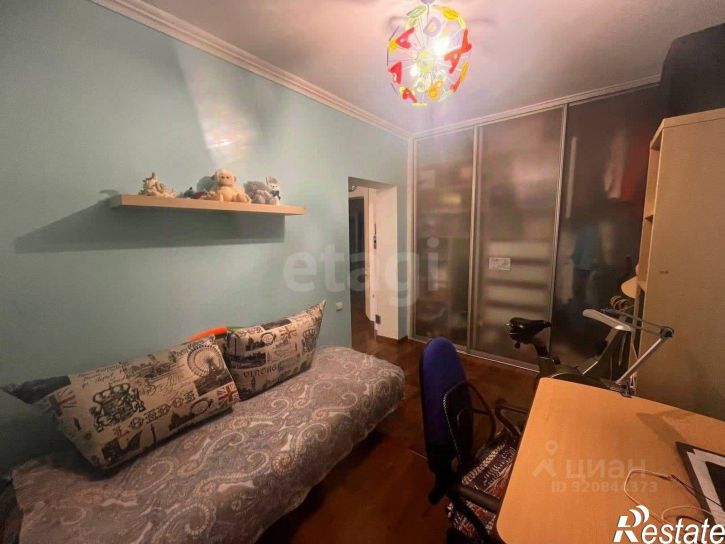 2-комн квартира Саянский переулок, 5Б,  д. 5Б