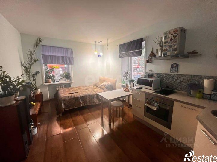 2-комн квартира Саянский переулок, 5Б,  д. 5Б