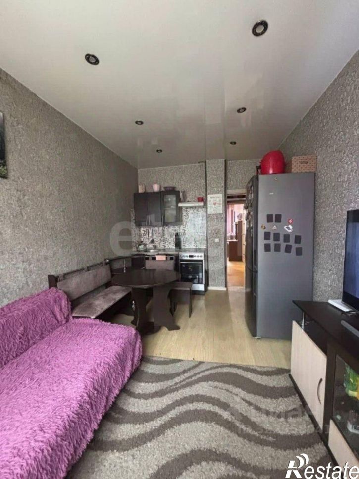 1-комн квартира Еловая улица, 3,  д. 3