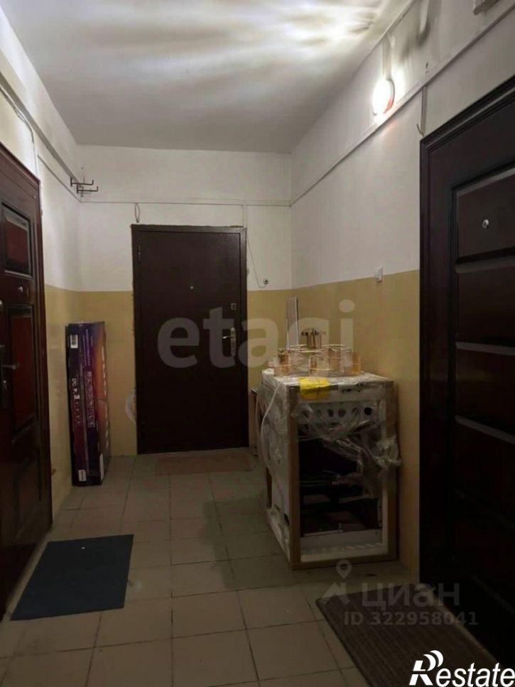 1-комн квартира Еловая улица, 3,  д. 3