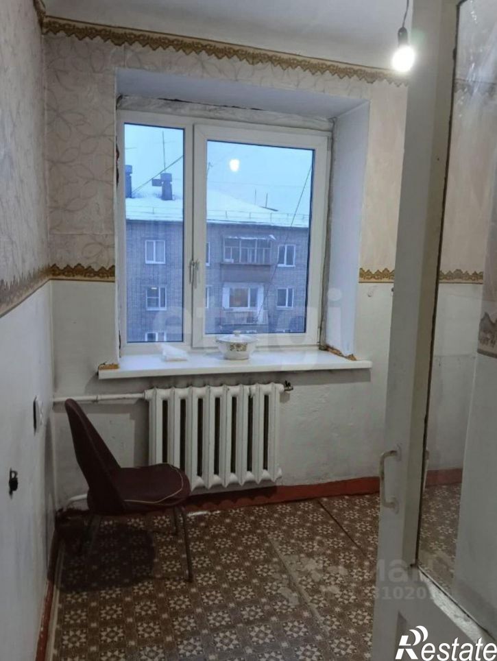 3-комн квартира улица Пржевальского, 32,  д. 32