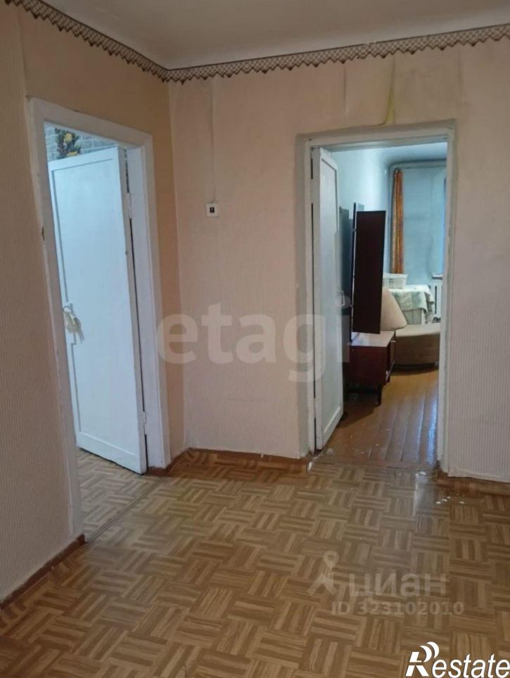 3-комн квартира улица Пржевальского, 32,  д. 32