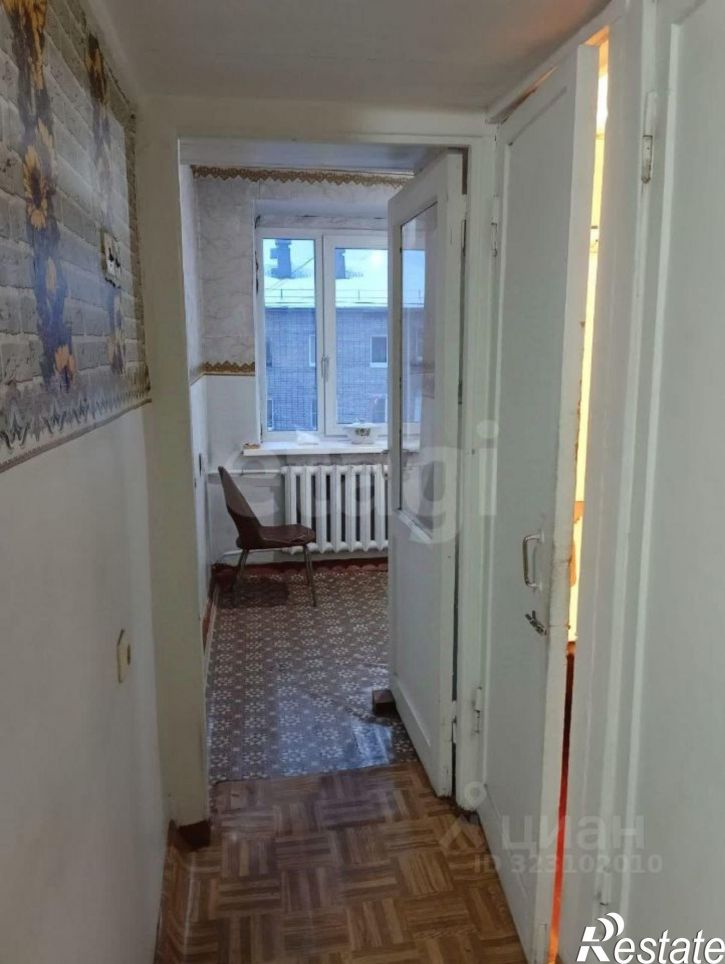 3-комн квартира улица Пржевальского, 32,  д. 32