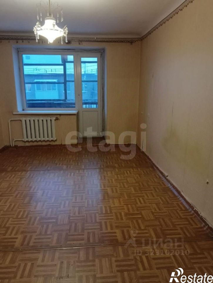 3-комн квартира улица Пржевальского, 32,  д. 32