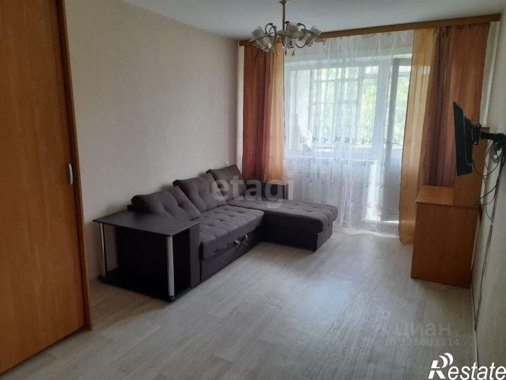 1-комн квартира Байкальская улица, 229,  д. 229