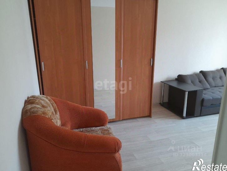 1-комн квартира Байкальская улица, 229,  д. 229