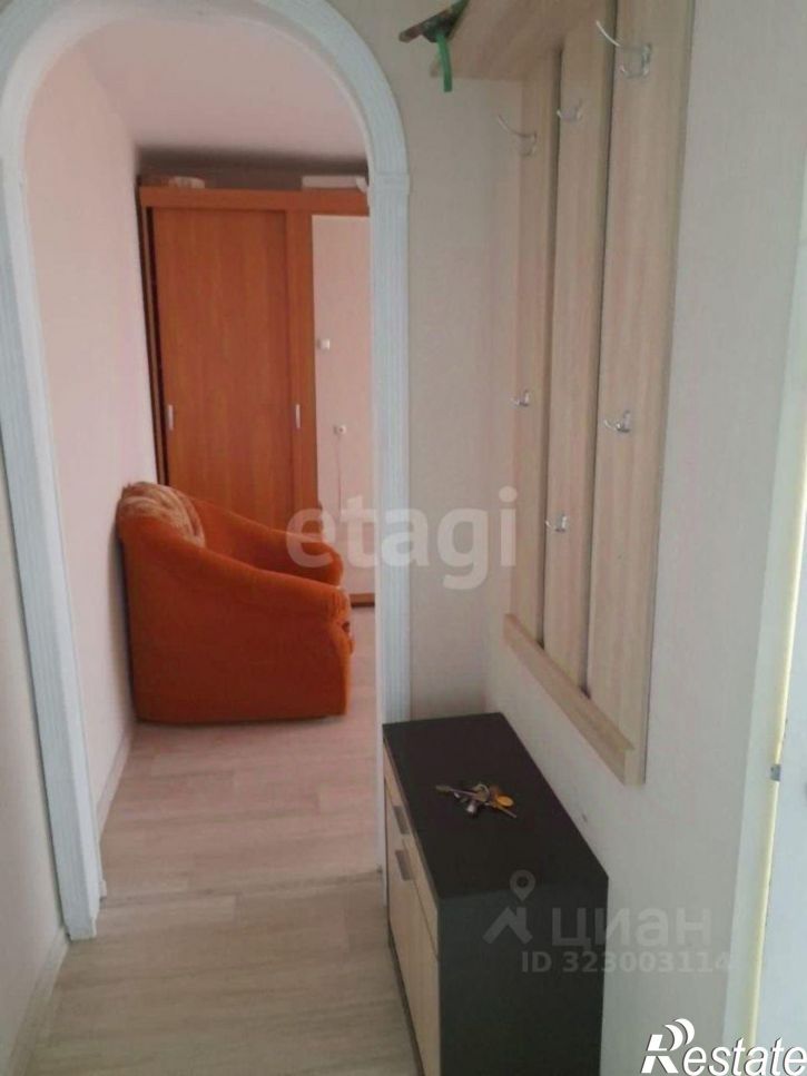 1-комн квартира Байкальская улица, 229,  д. 229