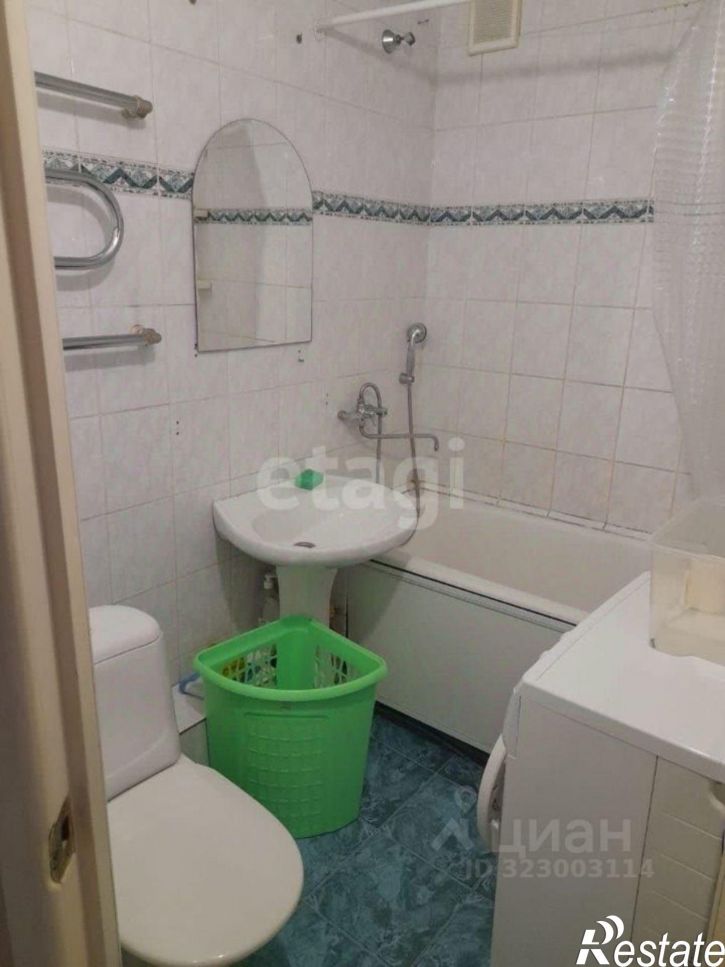 1-комн квартира Байкальская улица, 229,  д. 229