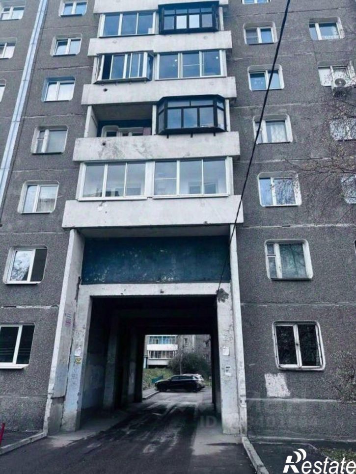 2-комн квартира Свердловский район