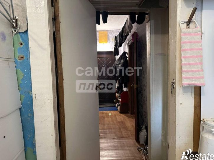 2-комн квартира улица Миронова, 2,  д. 2