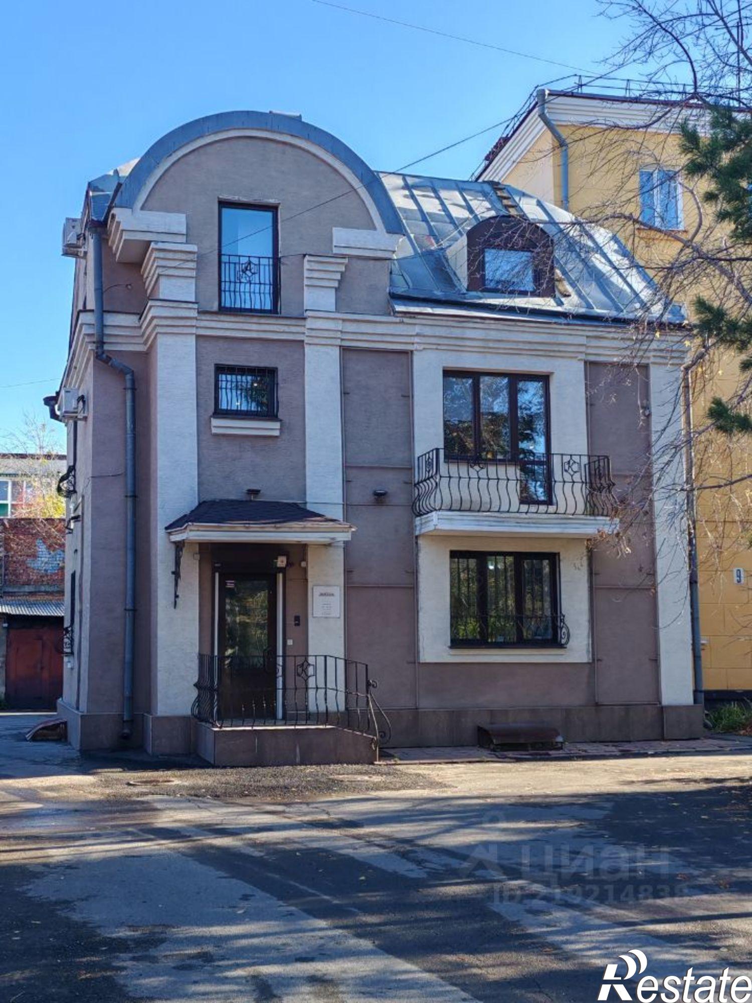 Сдать офис, помещение под офис за 234 892 рублей на улица Лапина, 7