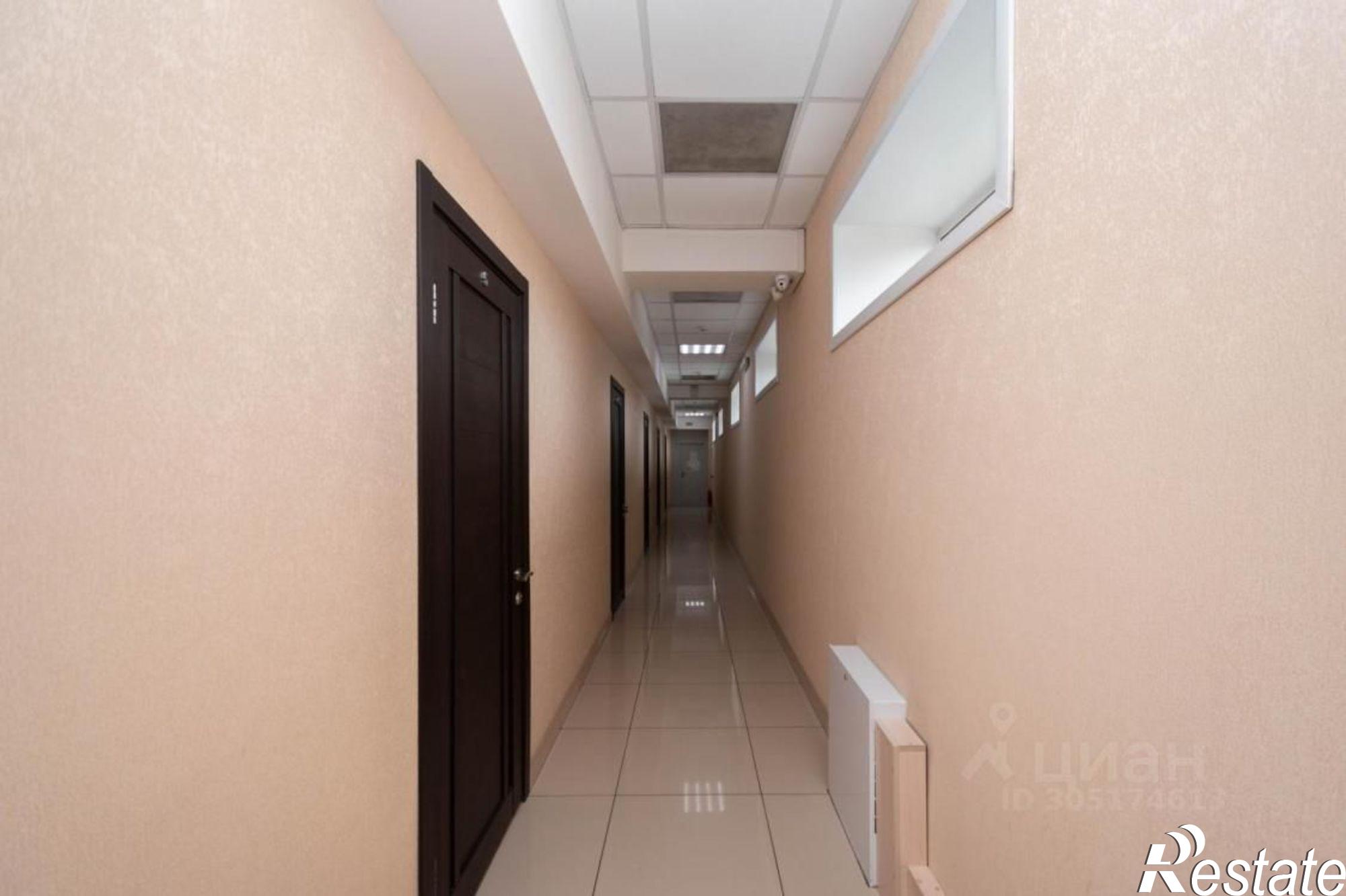 Сдать офис, помещение под офис за 155 000 рублей на улица Терешковой, 6А