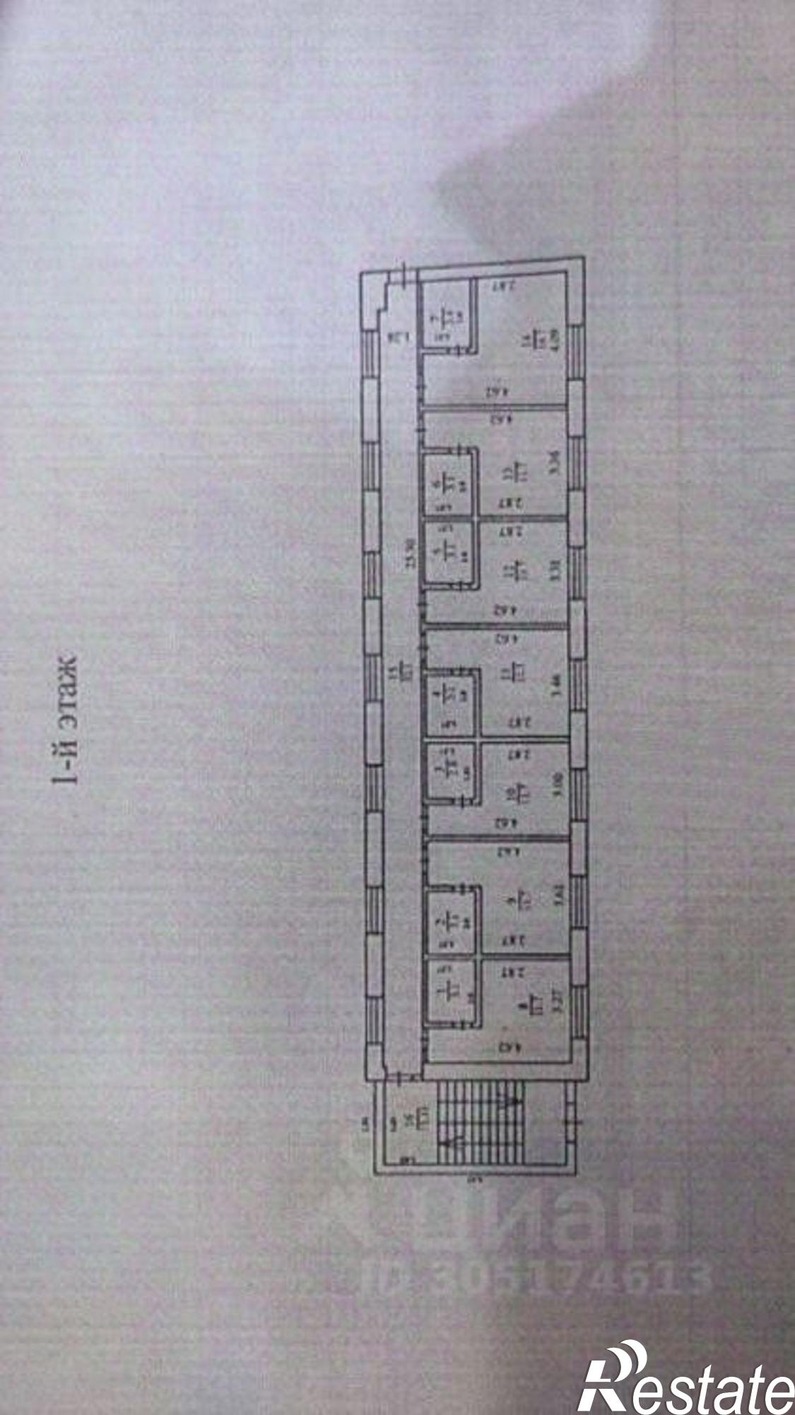Сдать офис, помещение под офис за 155 000 рублей на улица Терешковой, 6А
