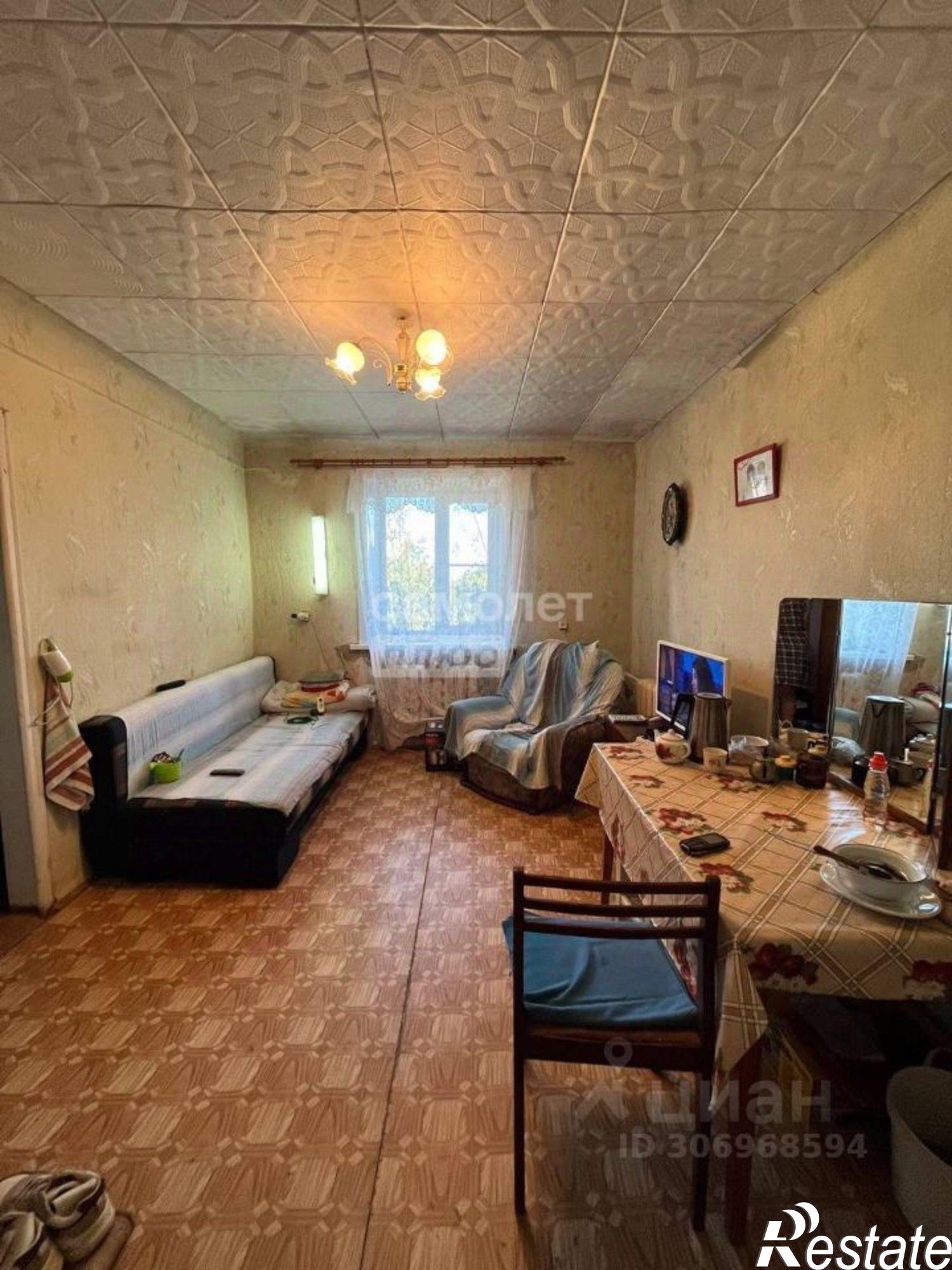 Купить комнату за 2 100 000 рублей на улица Павла Красильникова, 185