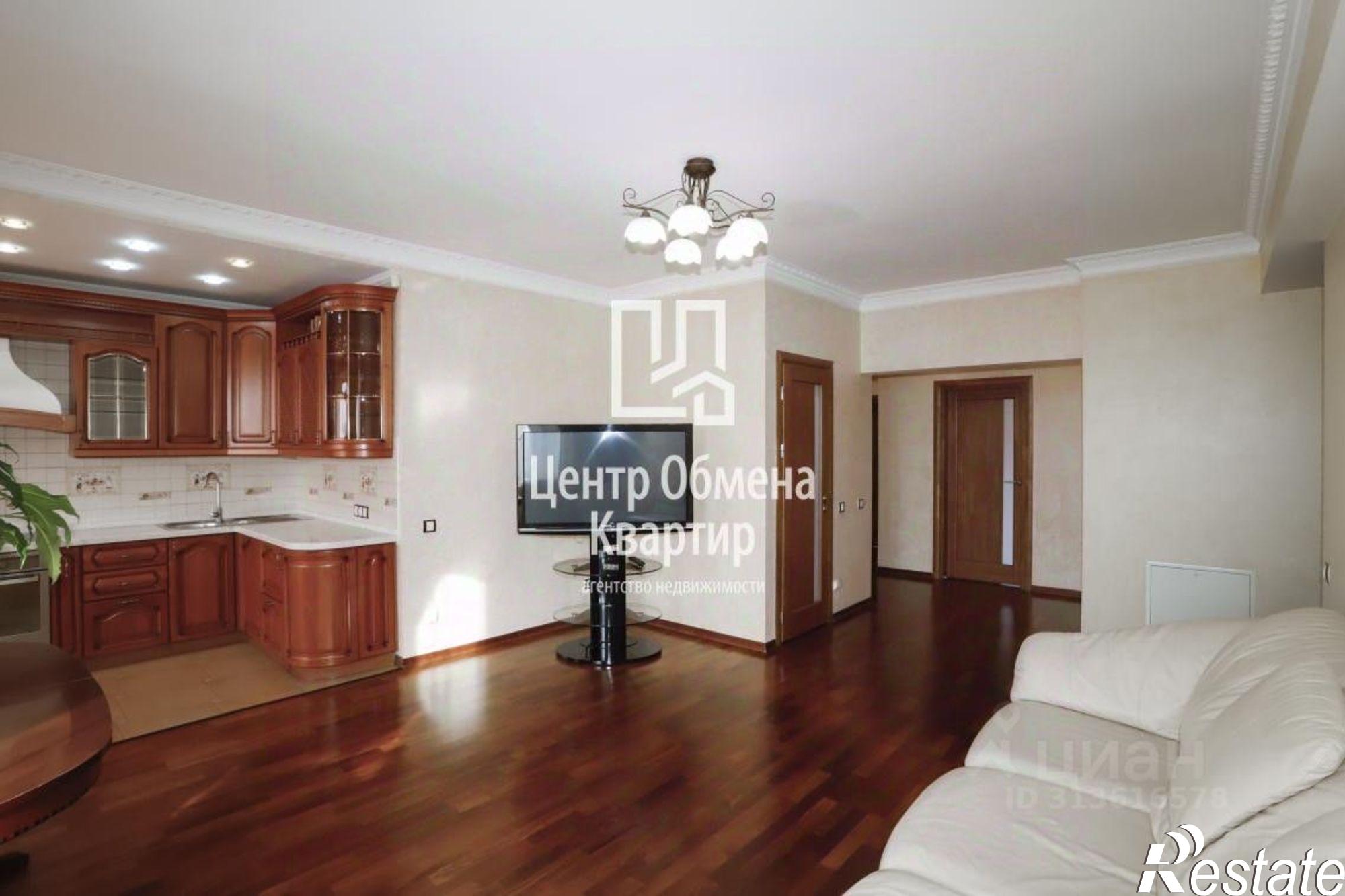 Купить квартиру за 26 690 000 рублей на улица Рабочего Штаба, 1/7