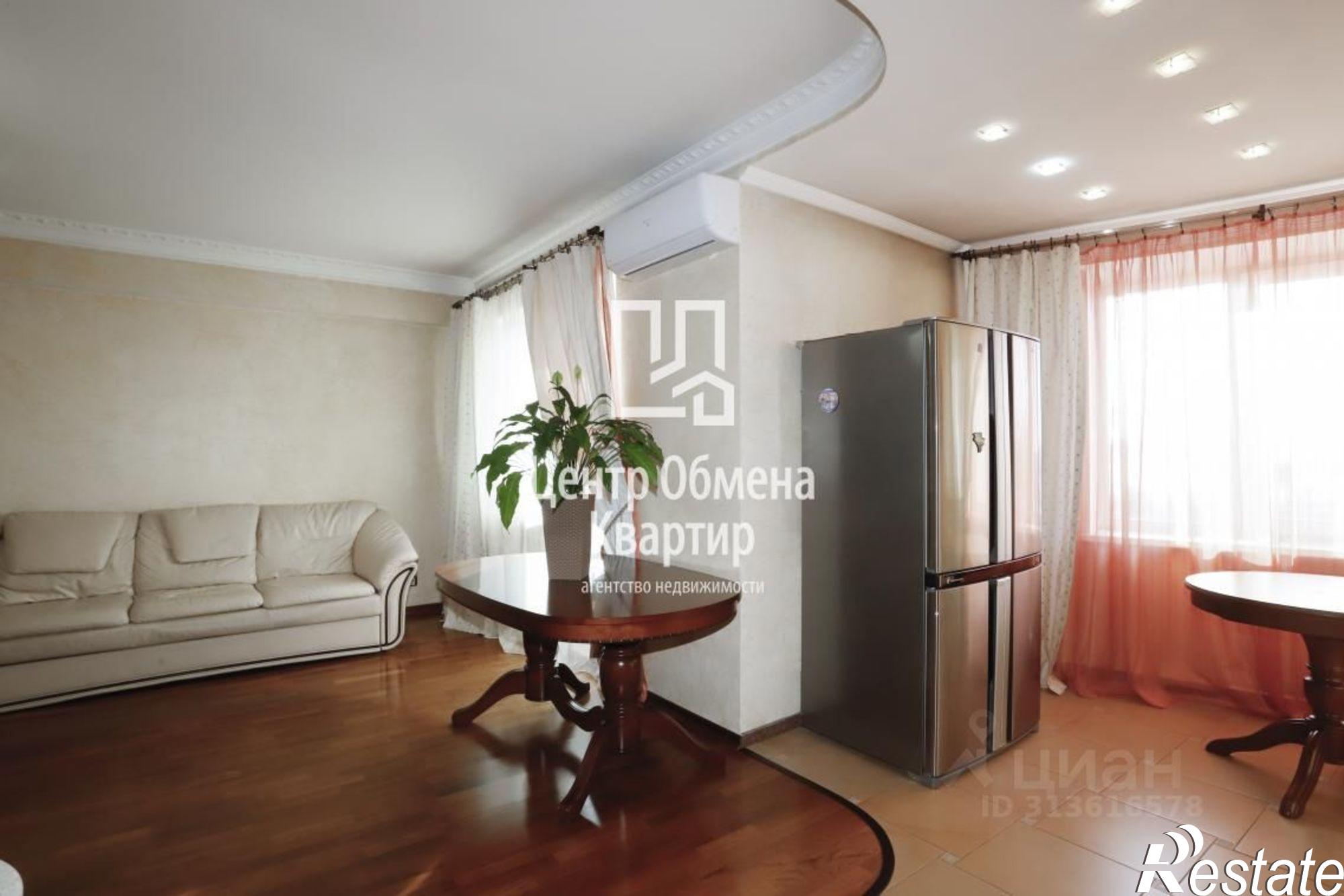 Купить квартиру за 26 690 000 рублей на улица Рабочего Штаба, 1/7