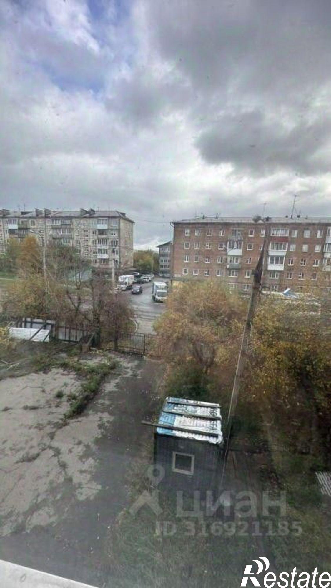 Купить комнату за 1 350 000 рублей на улица Радищева, 153