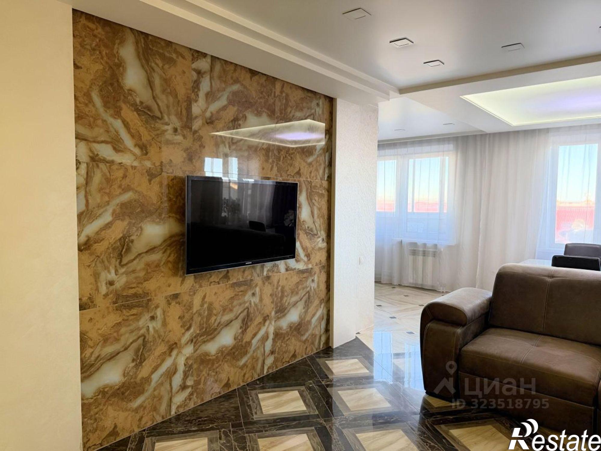 Купить квартиру за 11 990 000 рублей на Космический проезд, 1/2