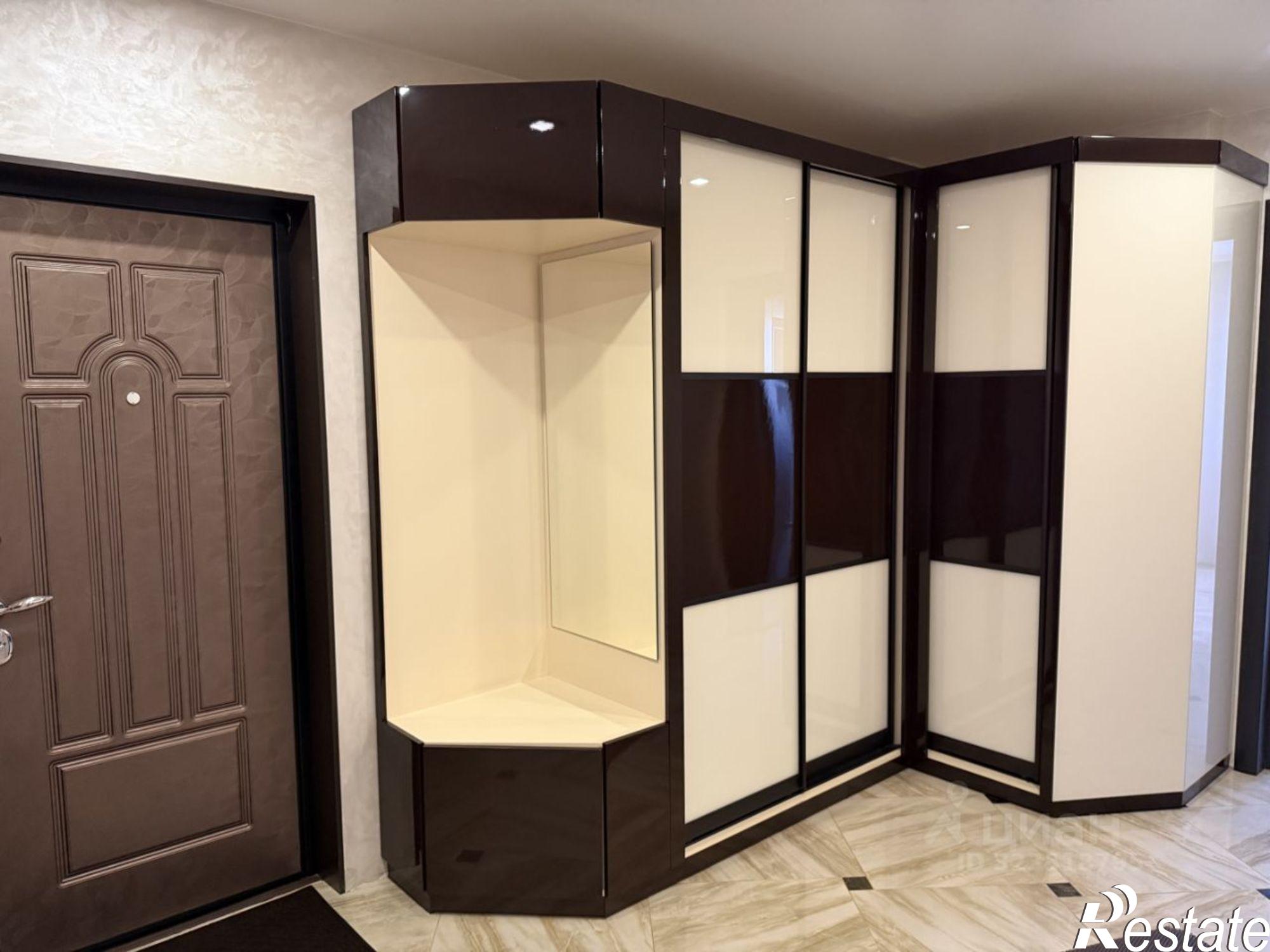 Купить квартиру за 11 990 000 рублей на Космический проезд, 1/2