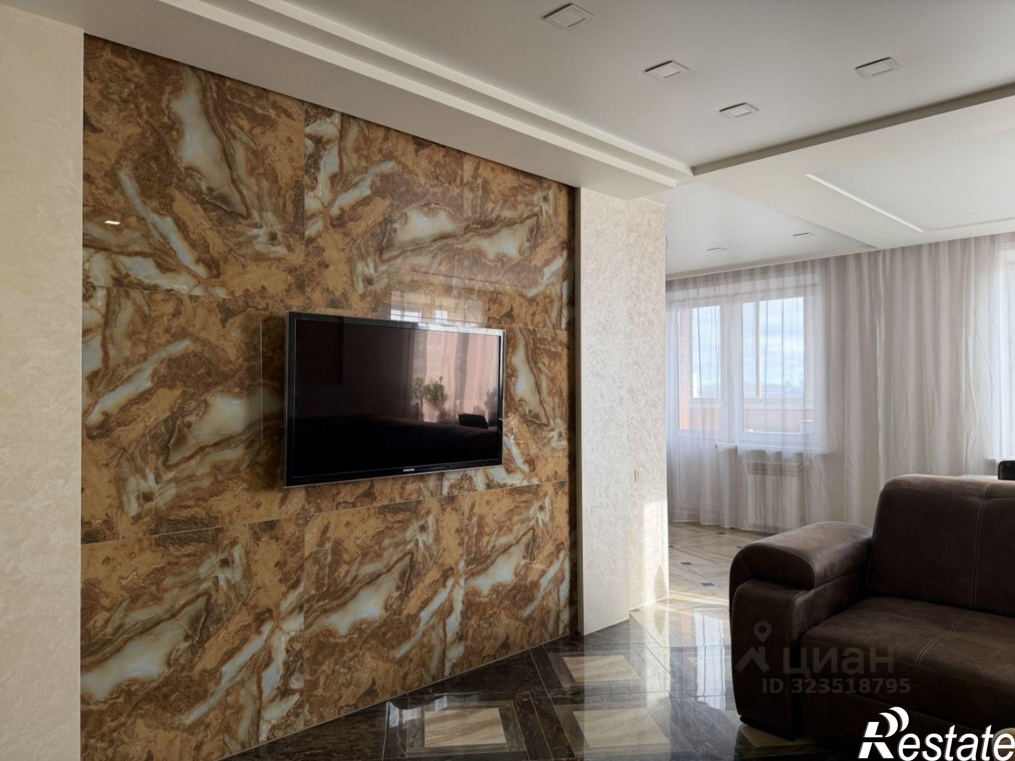 Купить квартиру за 11 990 000 рублей на Космический проезд, 1/2